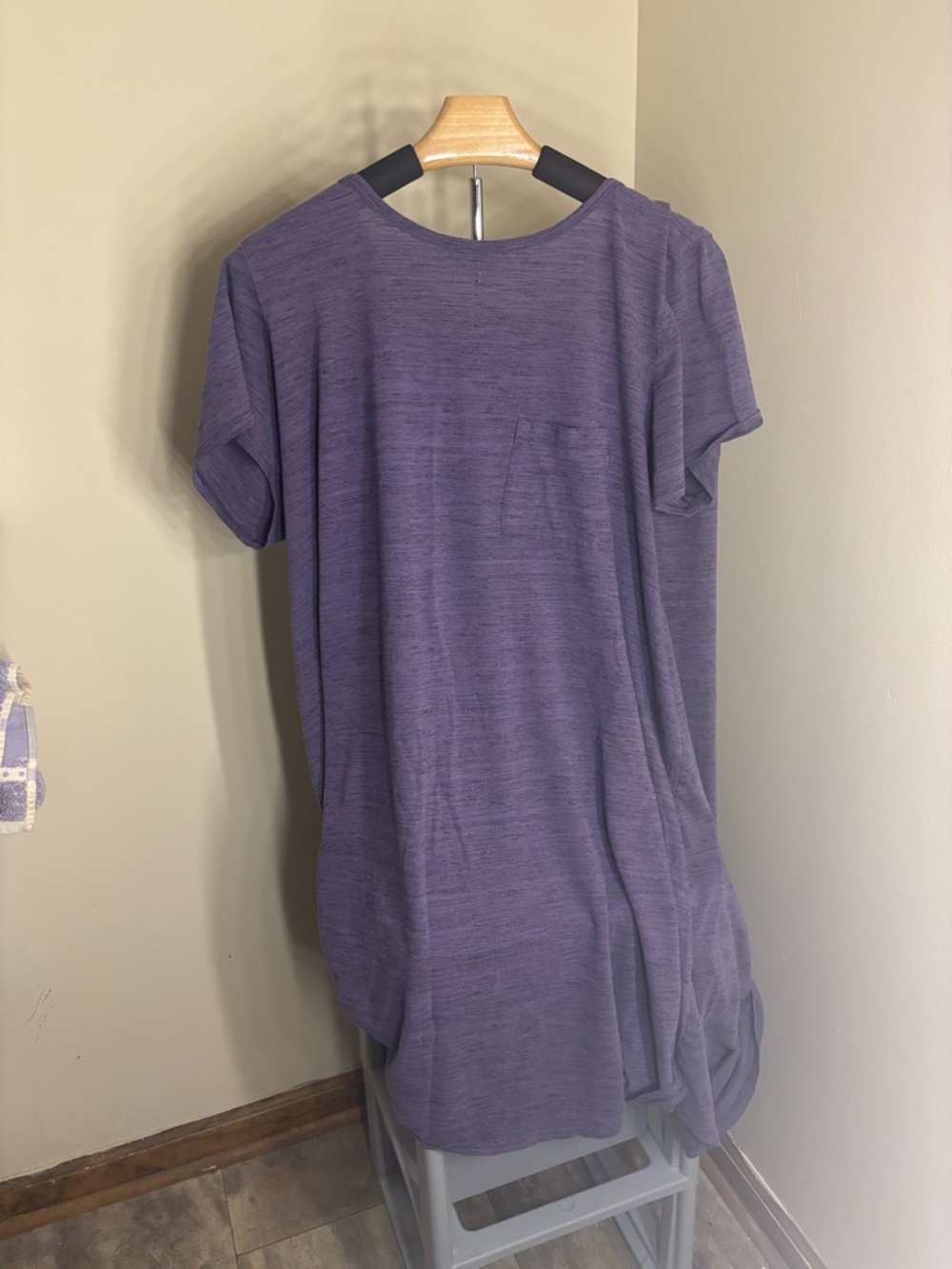 Summer T-shirt dress with pockets bundle - set of 2 women’s Large